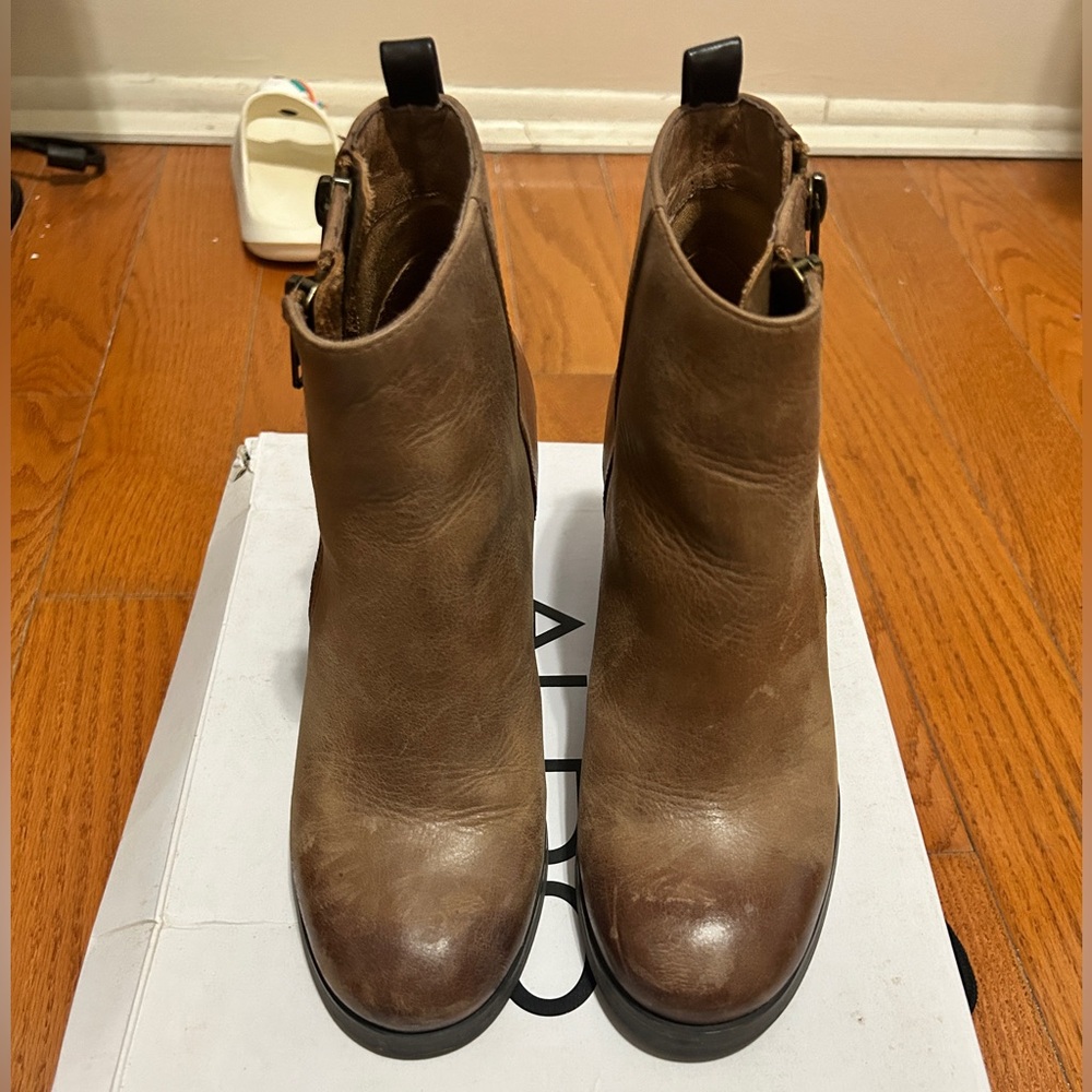 Aldo fiera booties